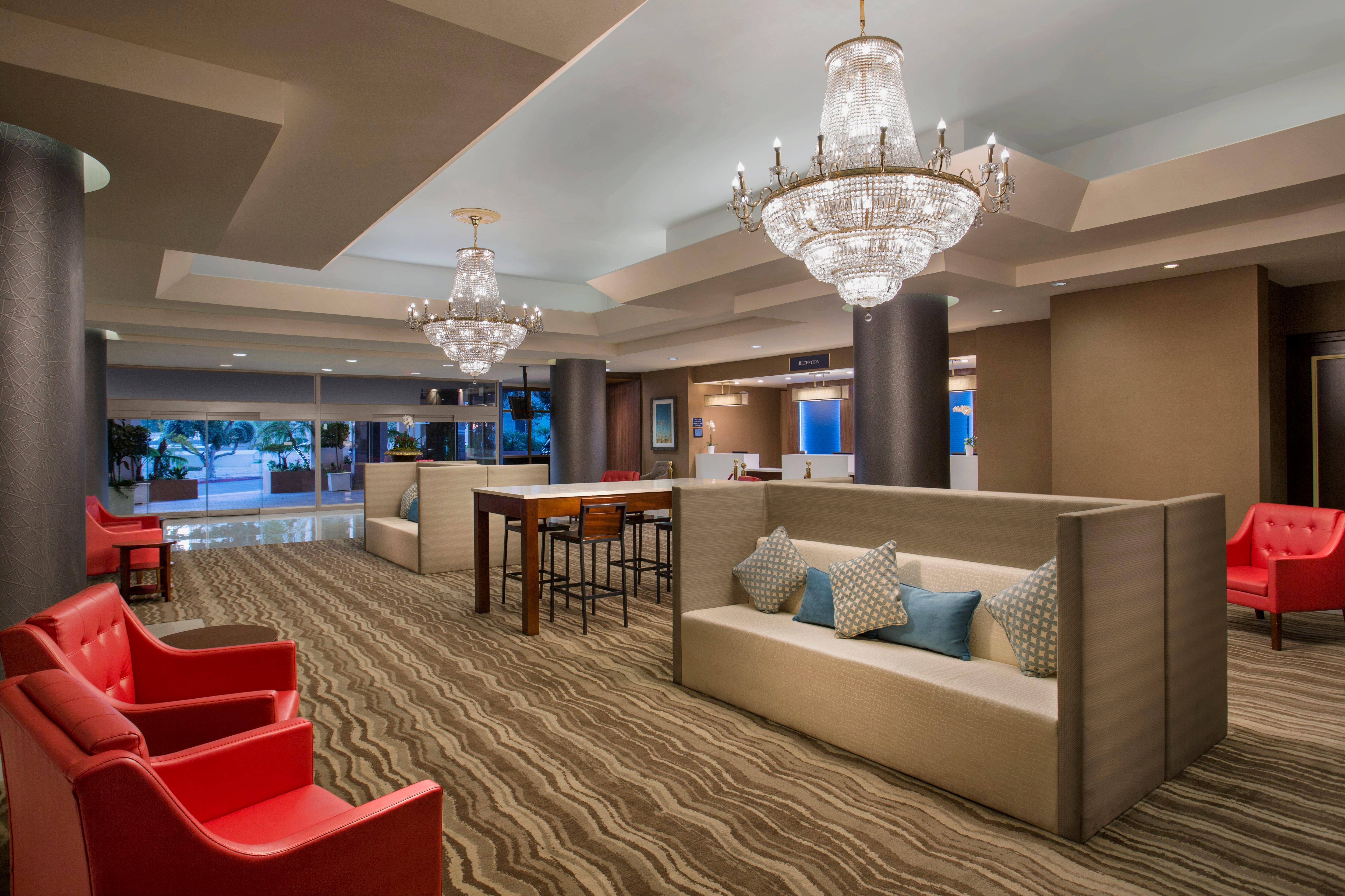Crowne Plaza Hotel Los Angeles Harbor By Ihg — الصور 3