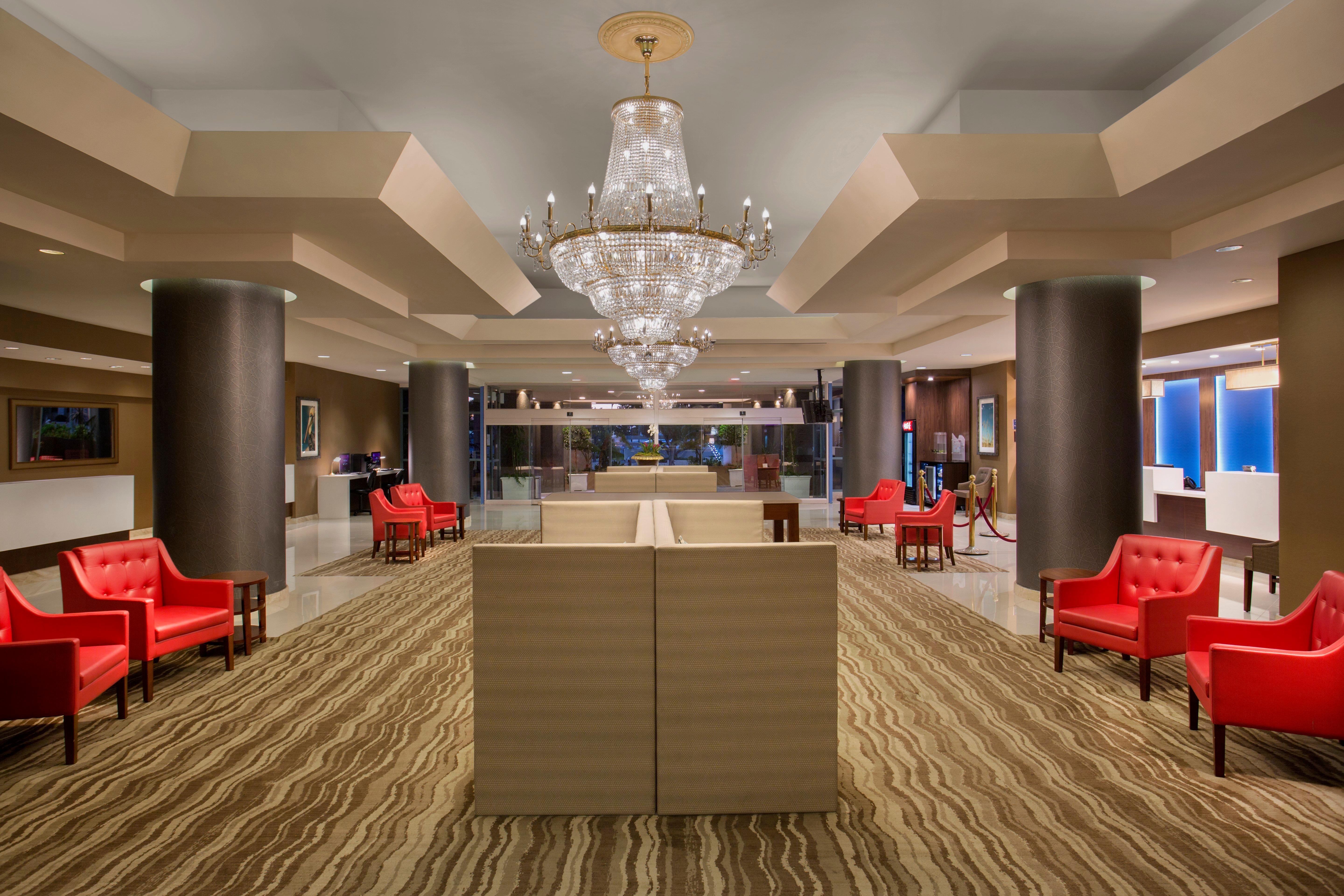 Crowne Plaza Hotel Los Angeles Harbor By Ihg — الصور 1
