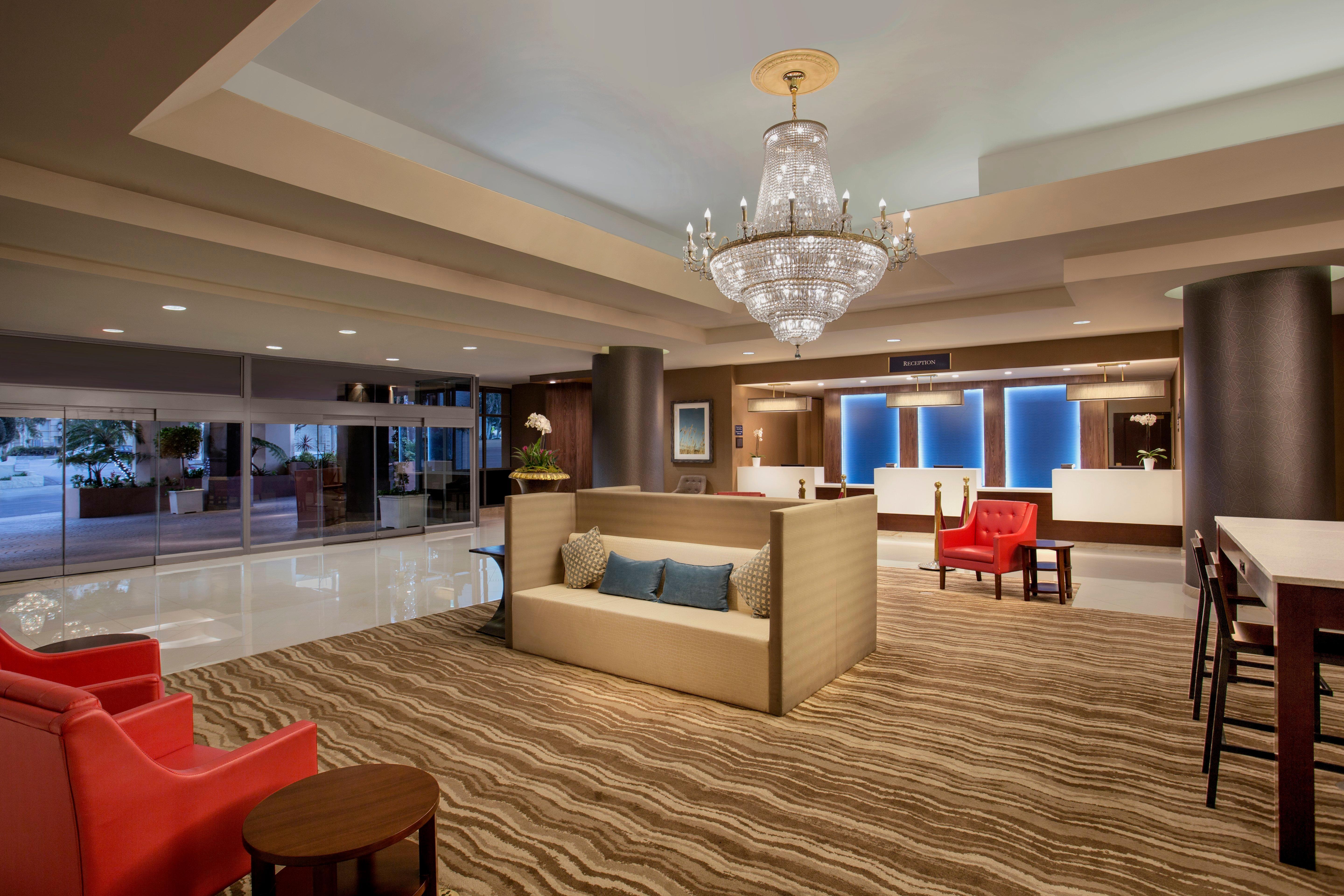 Crowne Plaza Hotel Los Angeles Harbor By Ihg — الصور 2